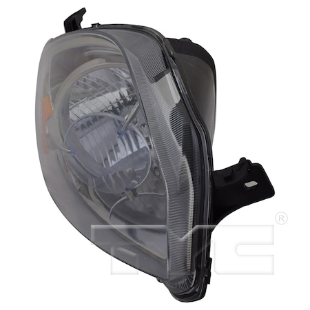 Tyc HEAD LAMP 20-6721-00-9